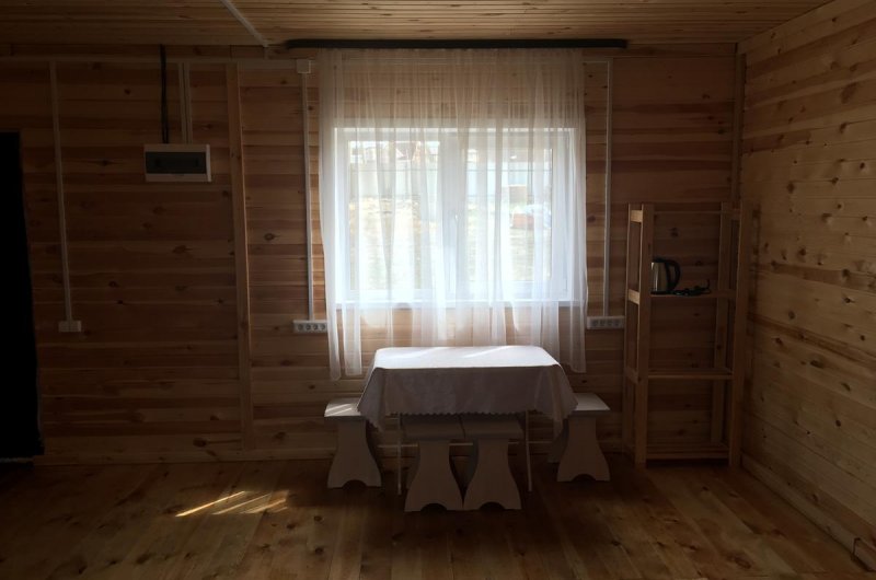 Загородный дом Хужир, озеро Байкал. Фото 13